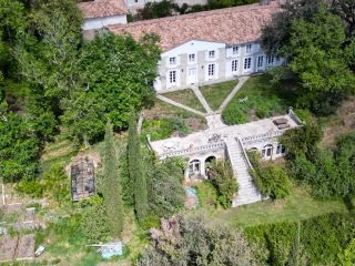 mansion 14 Rooms for sale on PUYLAURENS (81700)
