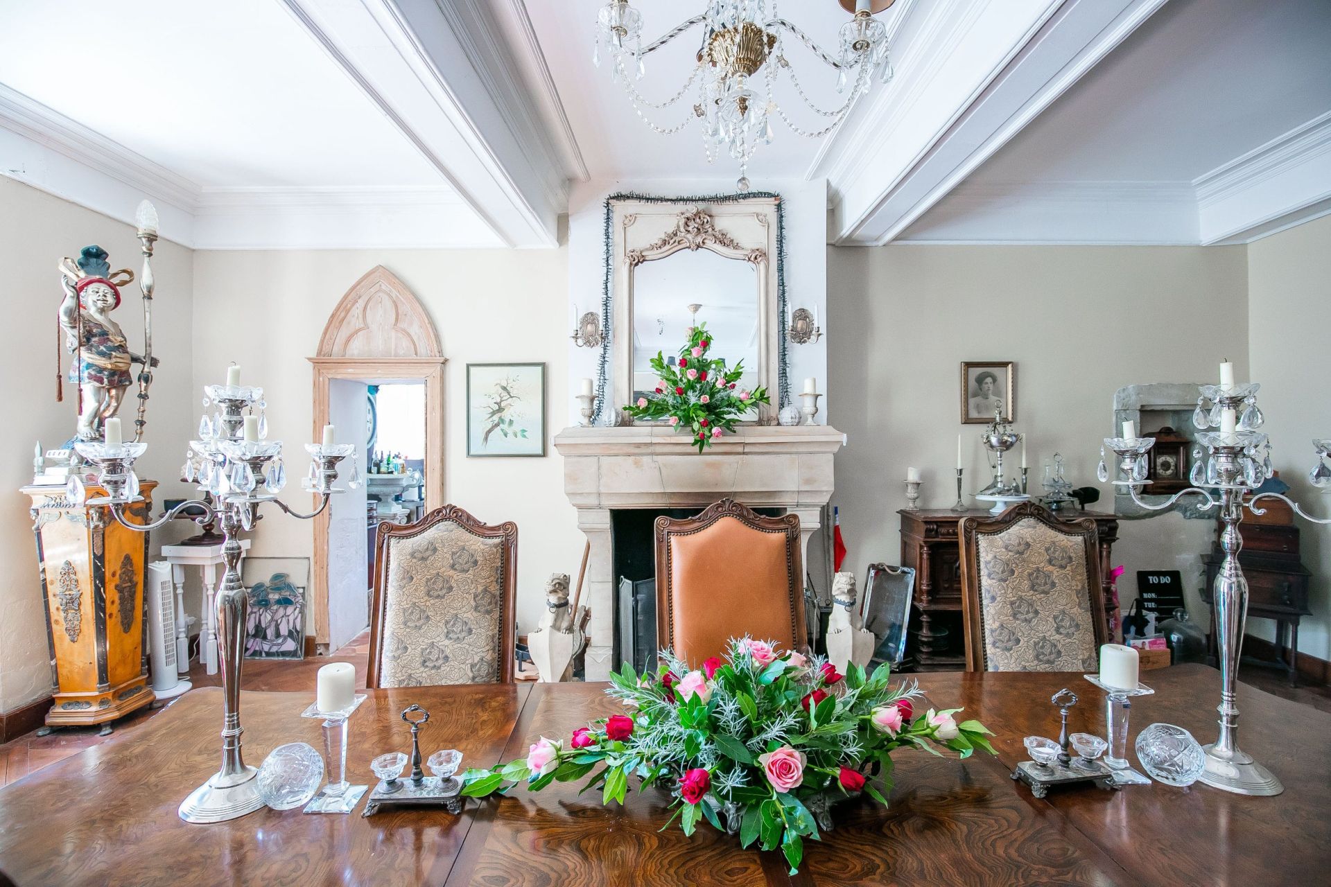 castle 18 Rooms for sale on CASTELNAUDARY (11400)