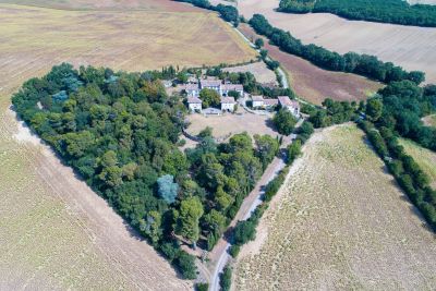 Vente Château Castelnaudary 18&nbsp;Pièces 880&nbsp;m²