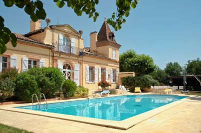 Sale House Beaumont-de-Lomagne 11&nbsp;Rooms 600&nbsp;m²