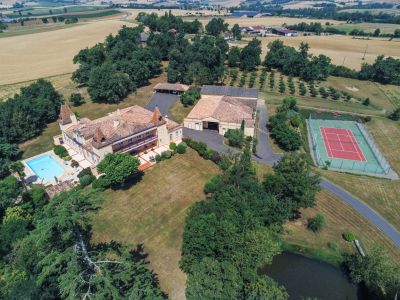 Sale House Beaumont-de-Lomagne 11&nbsp;Rooms 600&nbsp;m²