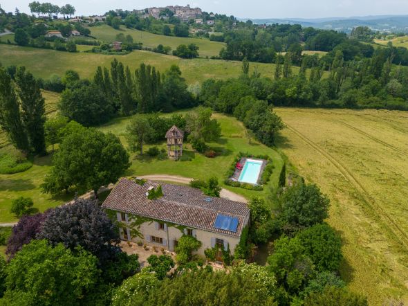Vente Maison Gaillac 9&nbsp;Pièces 315&nbsp;m²