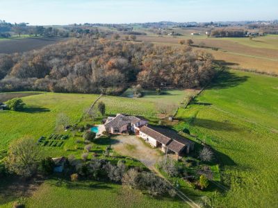 Vente Maison Montastruc-la-Conseillère 6&nbsp;Pièces 192&nbsp;m²