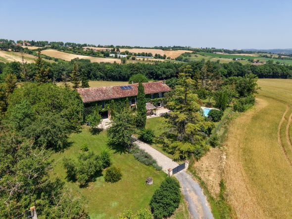 Vente Maison Lavaur 8&nbsp;Pièces 370&nbsp;m²