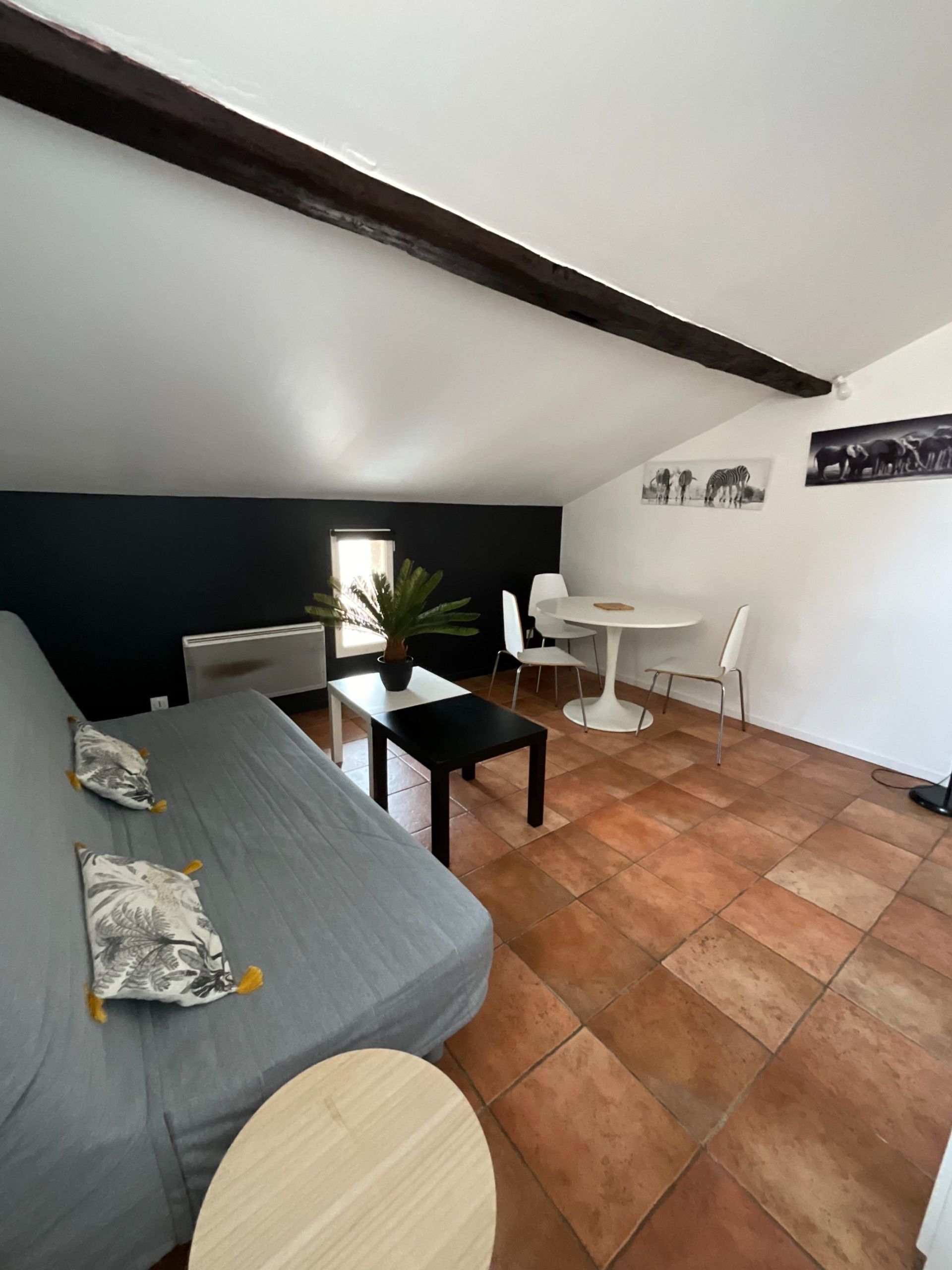 studio for rent on LAVAUR (81500)