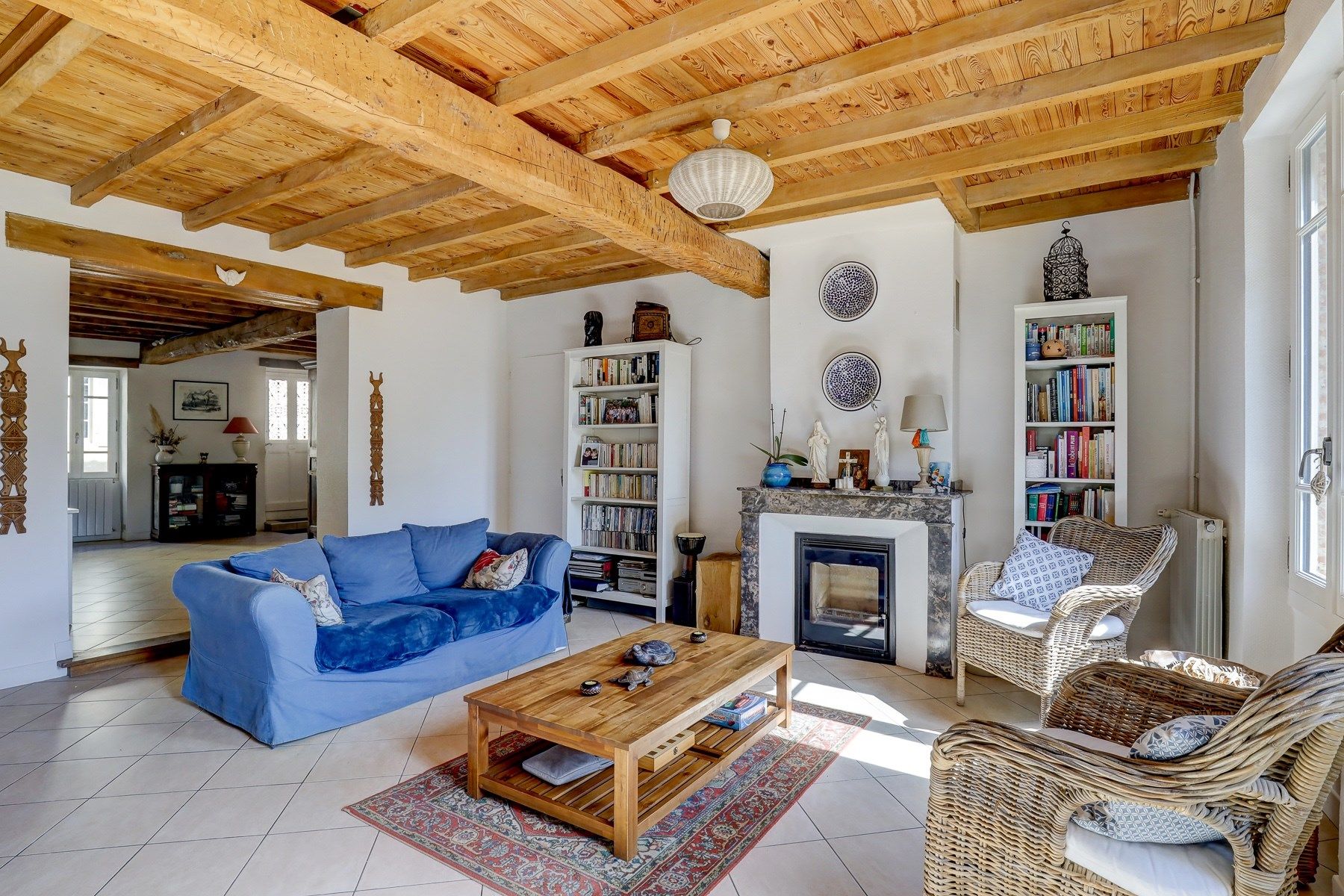 maison 6 Pièces en vente sur LAVAUR (81500)