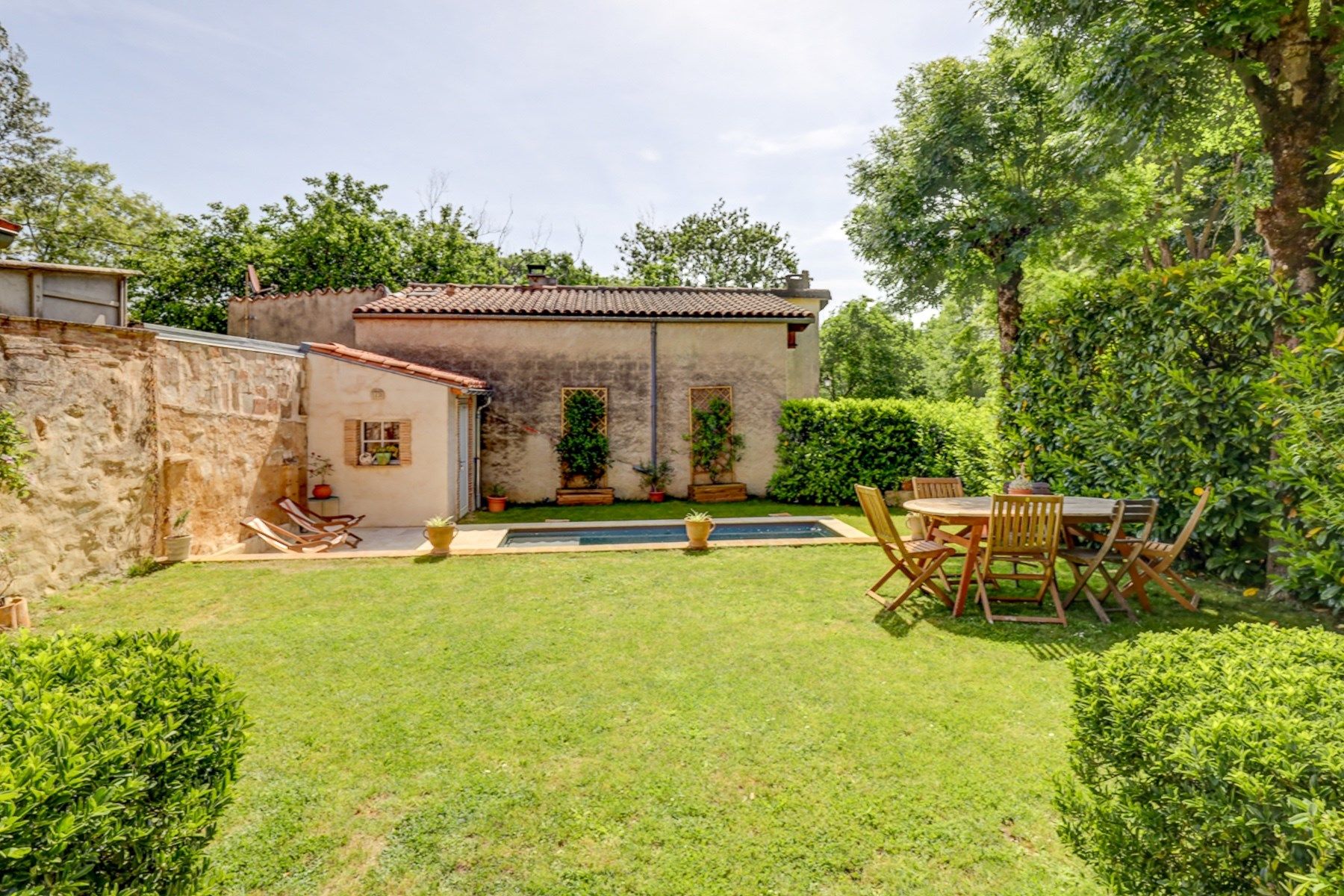 maison 6 Pièces en vente sur LAVAUR (81500)