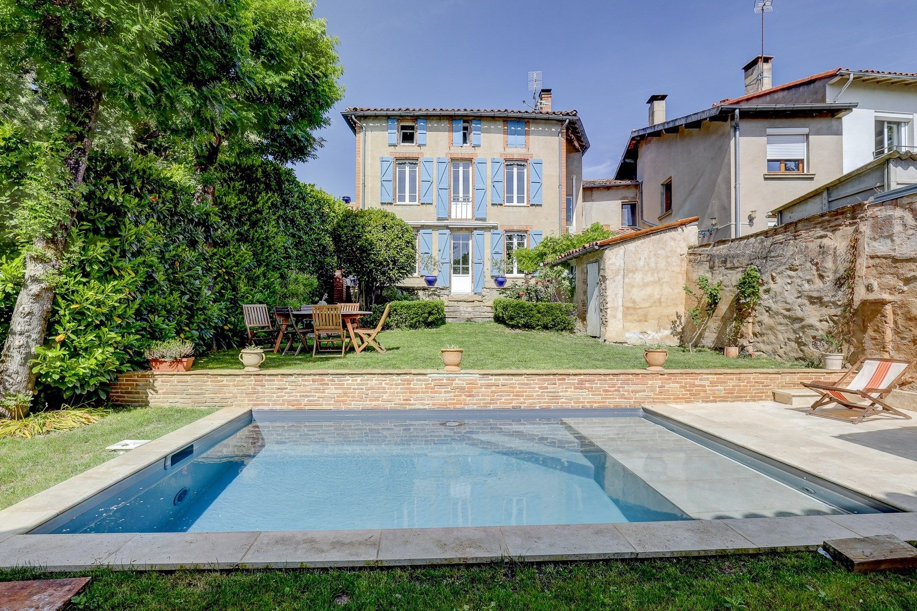 maison 6 Pièces en vente sur LAVAUR (81500)