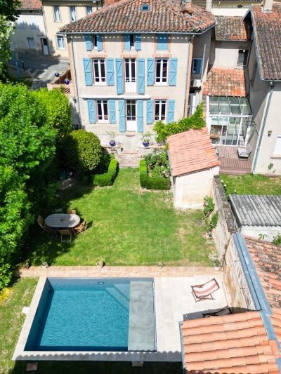 Vente Maison Lavaur 6&nbsp;Pièces 195&nbsp;m²