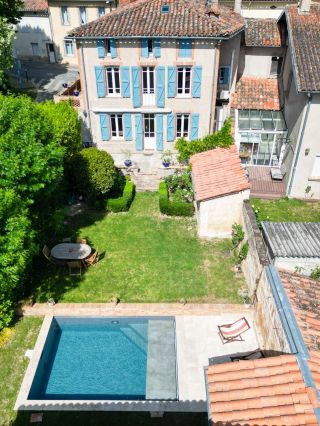 maison 6 Pièces en vente sur LAVAUR (81500)