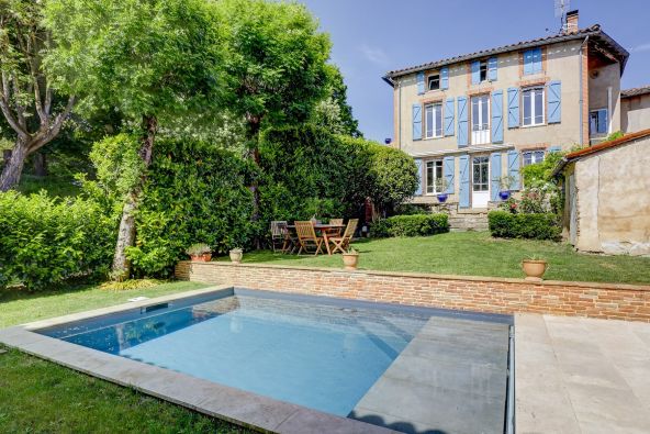 Vente Maison Lavaur 6&nbsp;Pièces 195&nbsp;m²