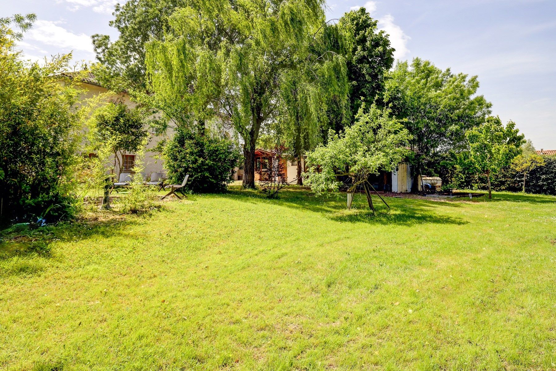 maison 11 Pièces en vente sur LAVALETTE (31590)