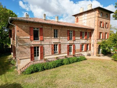 Vente Maison Verfeil 16&nbsp;Pièces 580&nbsp;m²