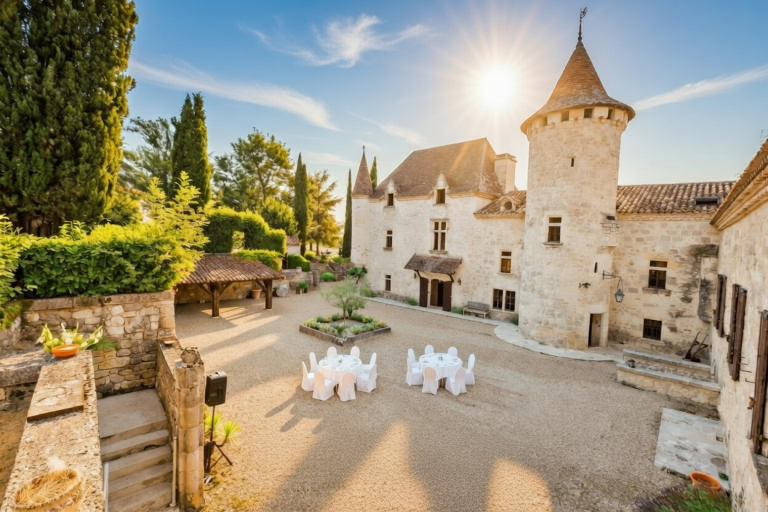château 12 Pièces en vente sur AGEN (47000)