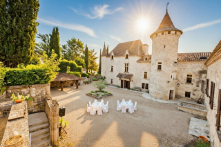 château 12 Pièces en vente sur AGEN (47000)