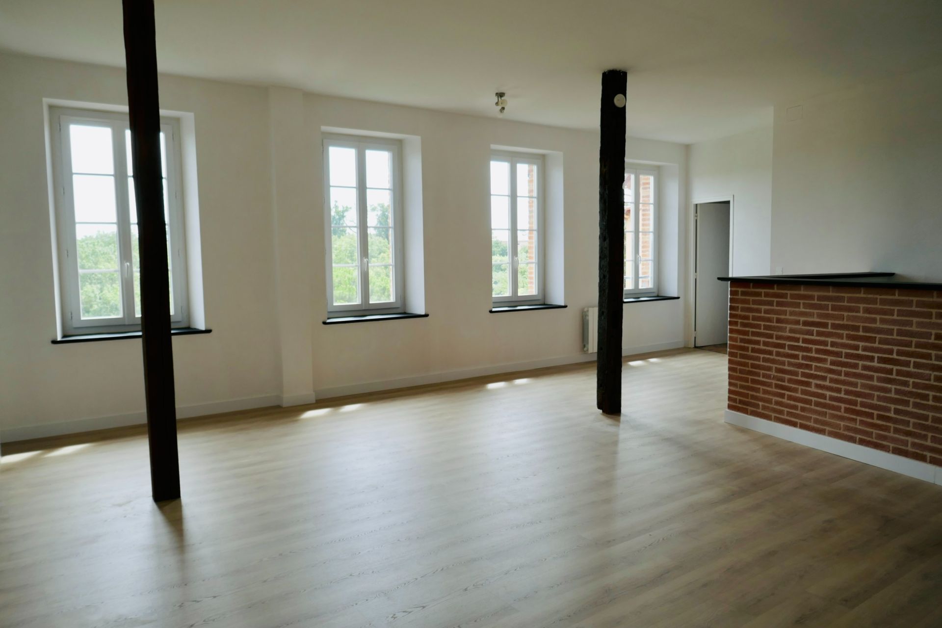 appartement 3 Pièces en location sur LAVAUR (81500)