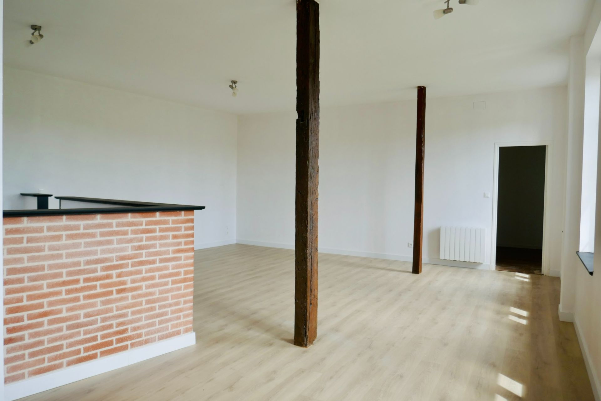 appartement 3 Pièces en location sur LAVAUR (81500)