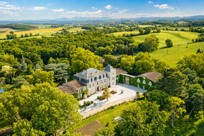 Vente Château Carcassonne 50&nbsp;Pièces 1700&nbsp;m²