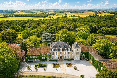 Sale Castle Carcassonne 50&nbsp;Rooms 1700&nbsp;m²