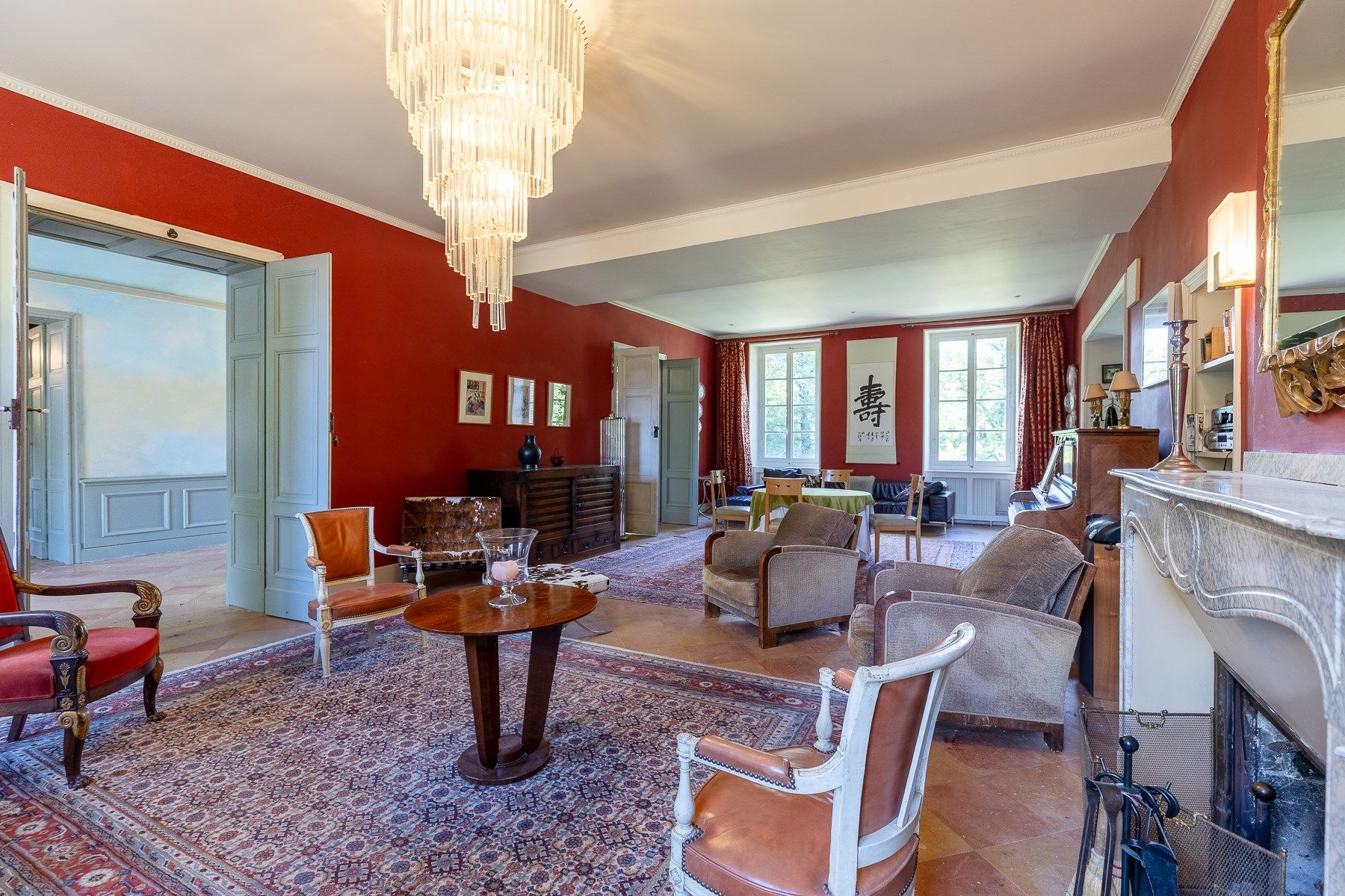 mansion 15 Rooms for sale on LAVAUR (81500)
