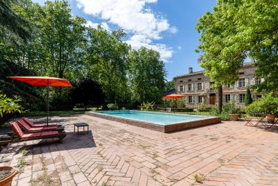 Sale Mansion Lavaur 15&nbsp;Rooms 750&nbsp;m²