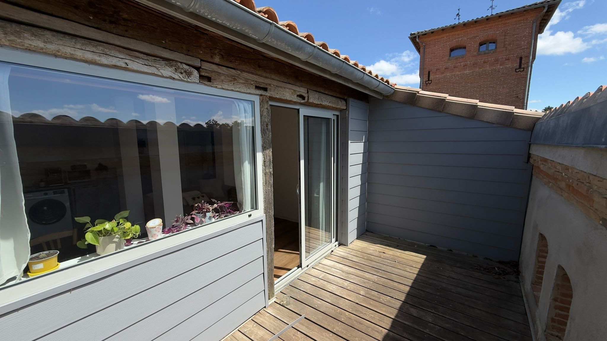 appartement 2 Pièces en vente sur DREMIL LAFAGE (31280)