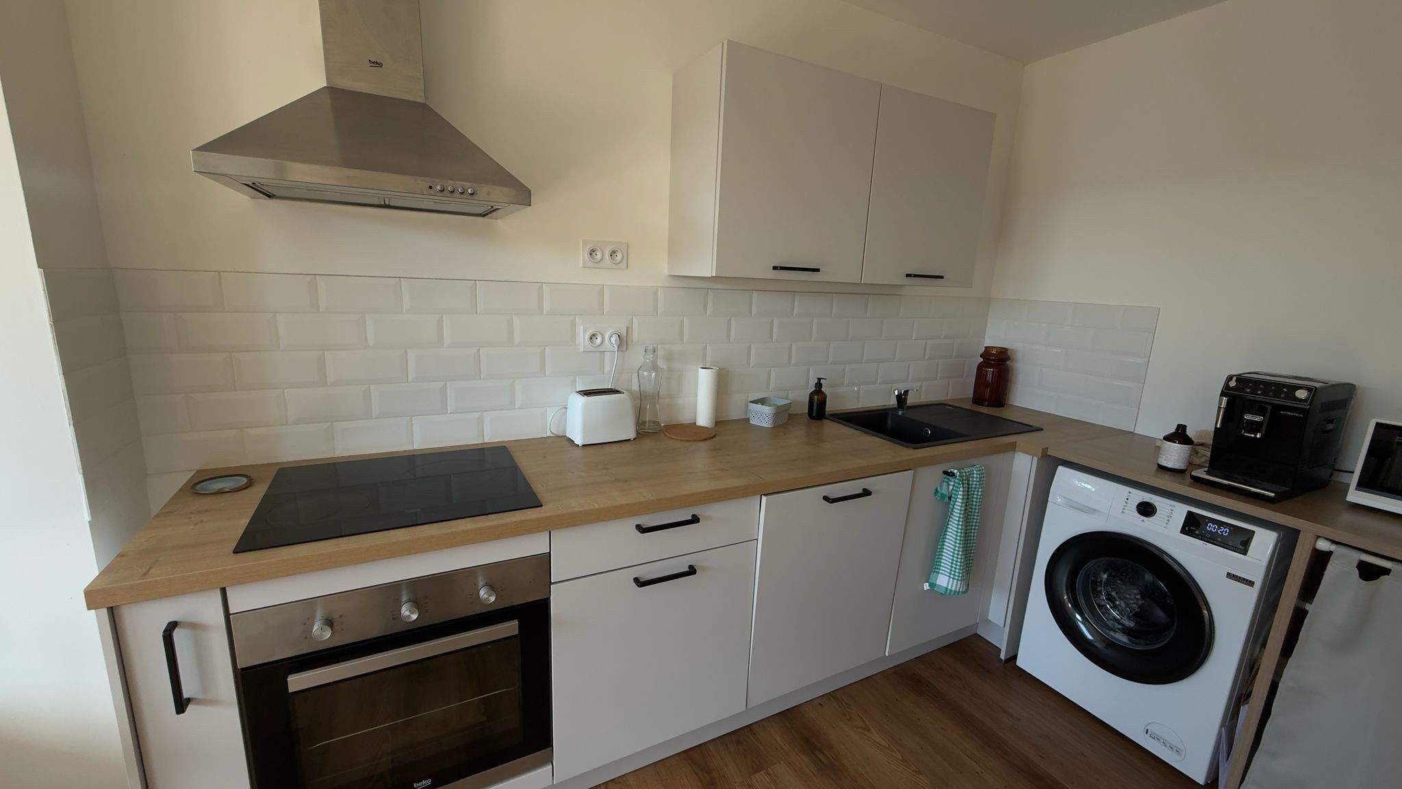 appartement 2 Pièces en vente sur DREMIL LAFAGE (31280)