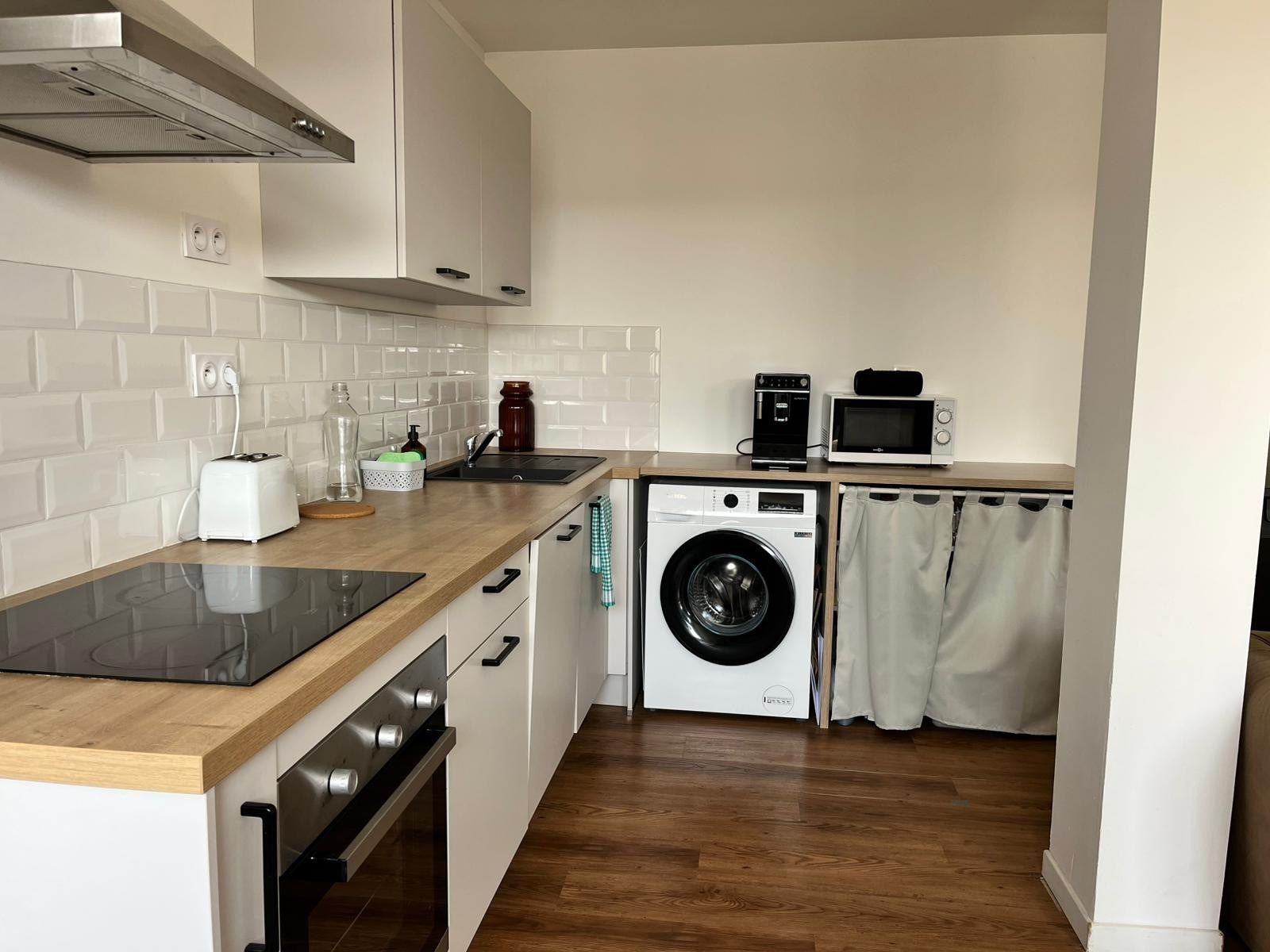 appartement 2 Pièces en vente sur DREMIL LAFAGE (31280)