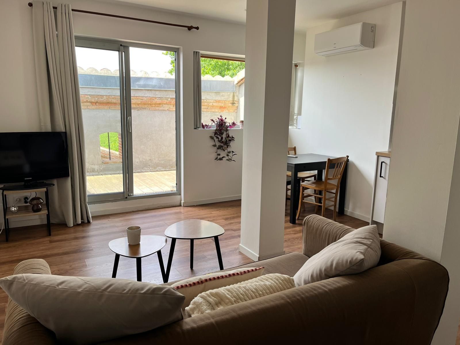 appartement 2 Pièces en vente sur DREMIL LAFAGE (31280)