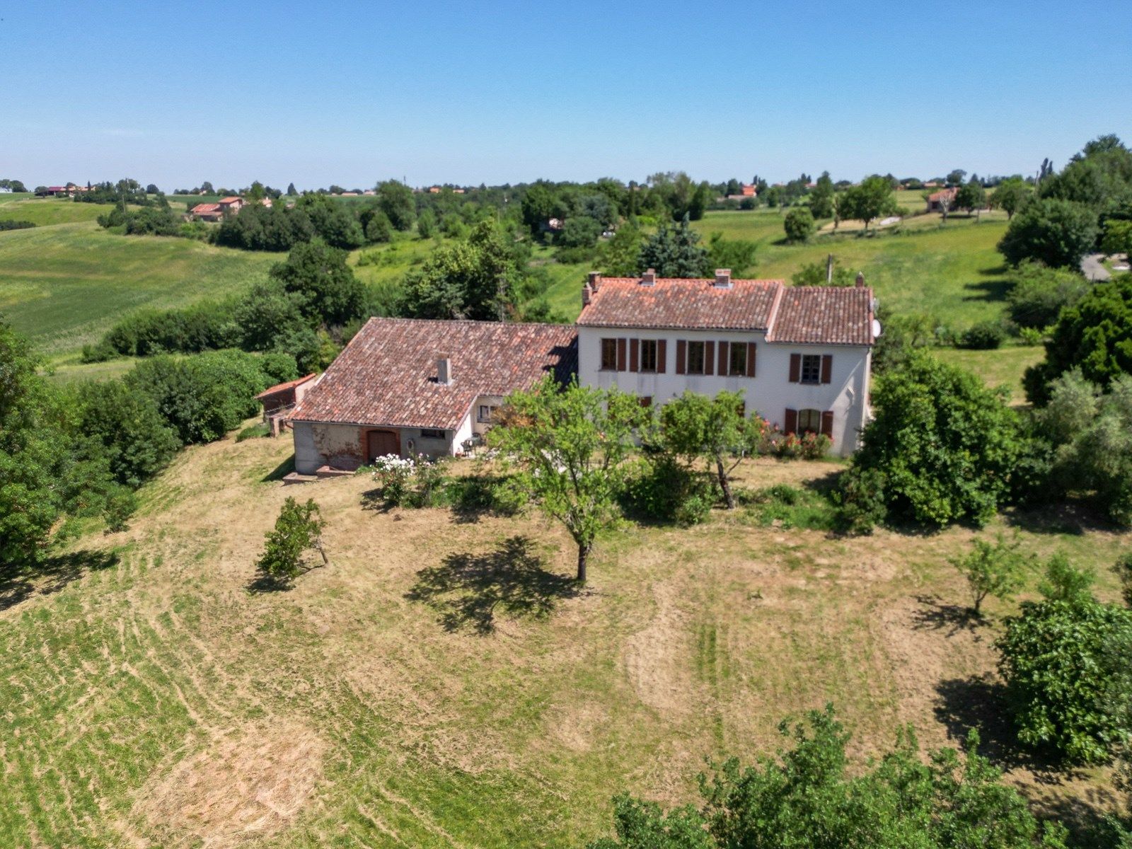 maison 9 Pièces en vente sur LAVALETTE (31590)