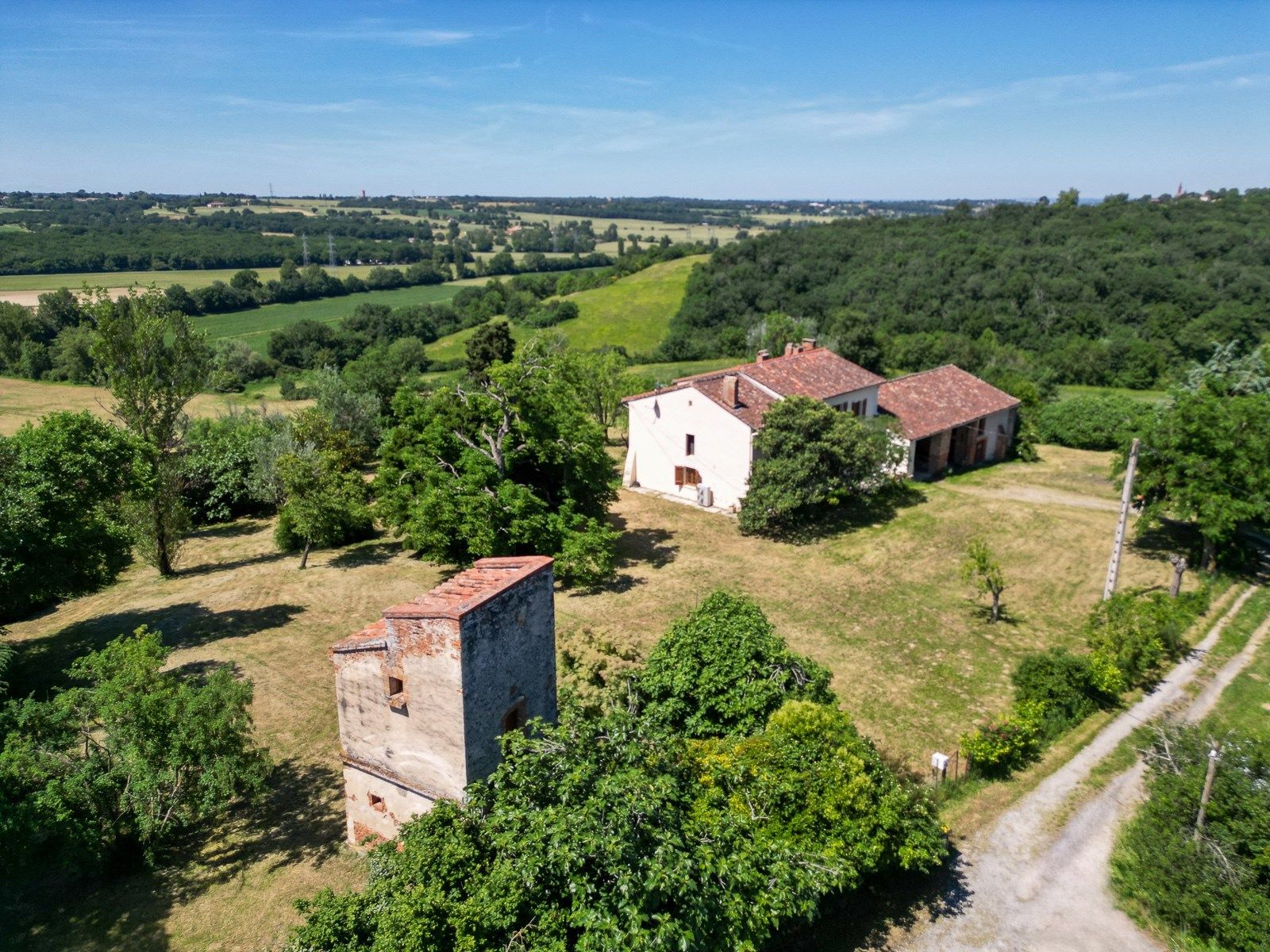 maison 9 Pièces en vente sur LAVALETTE (31590)