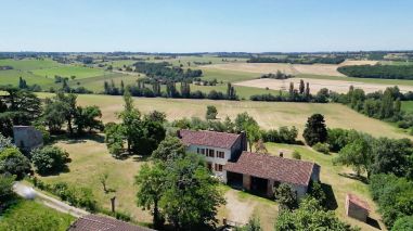 maison 9 Pièces en vente sur LAVALETTE (31590)
