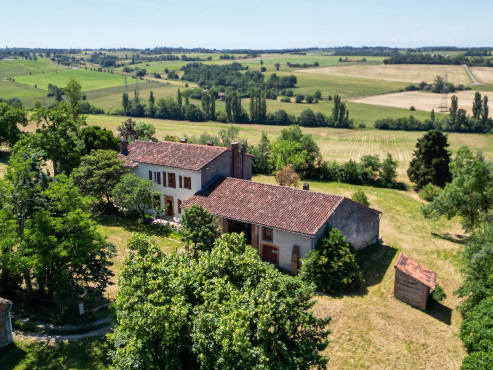 maison 9 Pièces en vente sur TOULOUSE (31000)