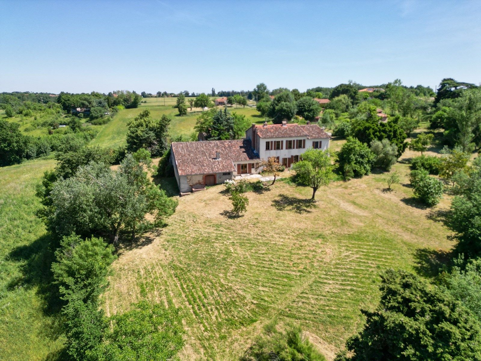 maison 9 Pièces en vente sur TOULOUSE (31000)