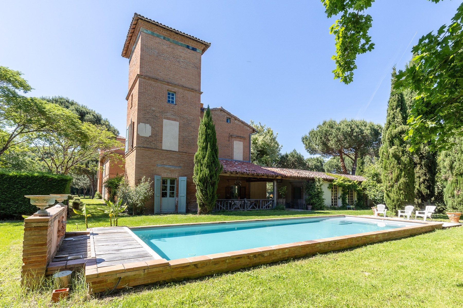 maison 20 Pièces en vente sur TOULOUSE (31000)