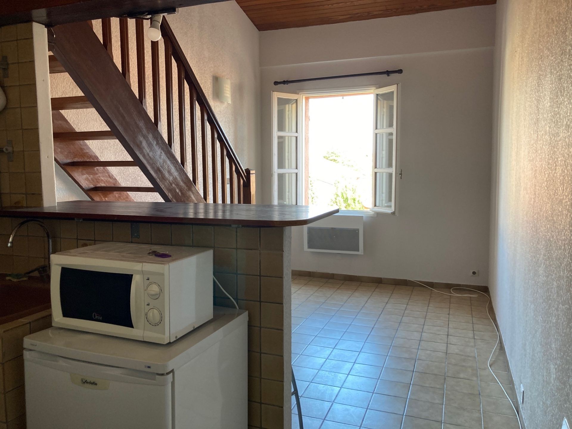 apartment 1 room for rent on TOULOUSE (31000)