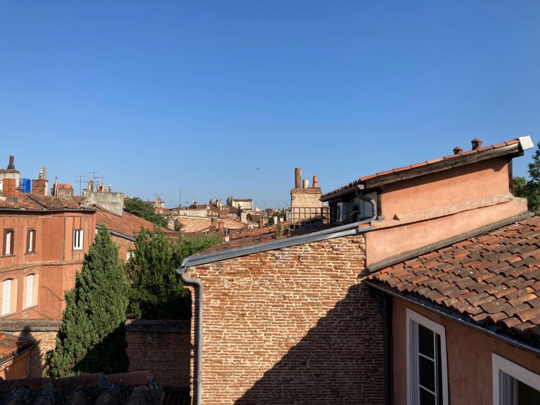 apartment 1 room for rent on TOULOUSE (31000)