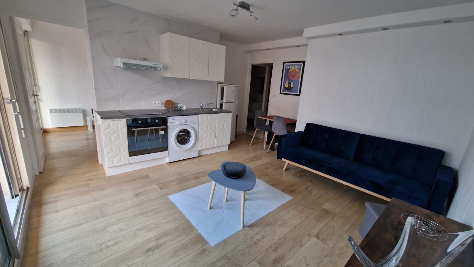 apartment 2 Rooms for rent on TOULOUSE (31000)