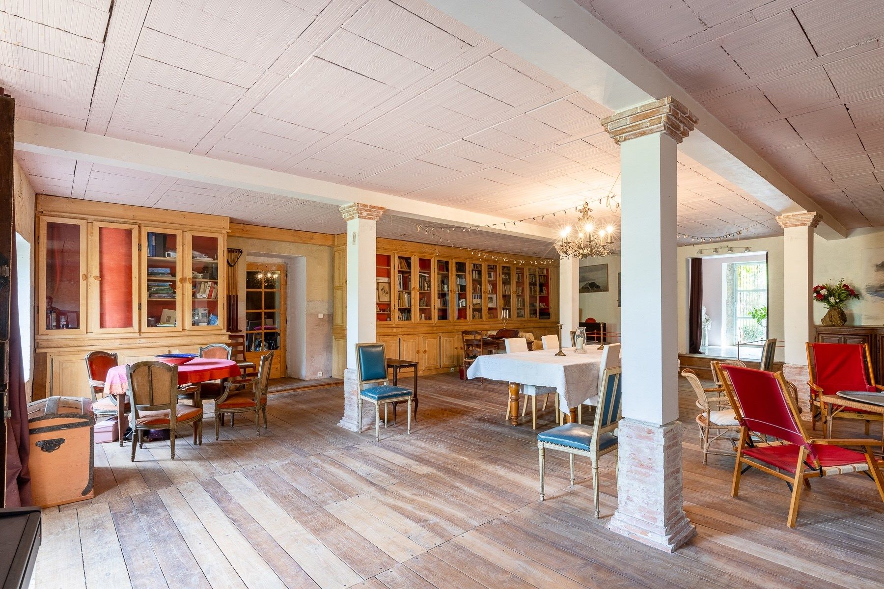 house 12 Rooms for sale on ST PAUL CAP DE JOUX (81220)