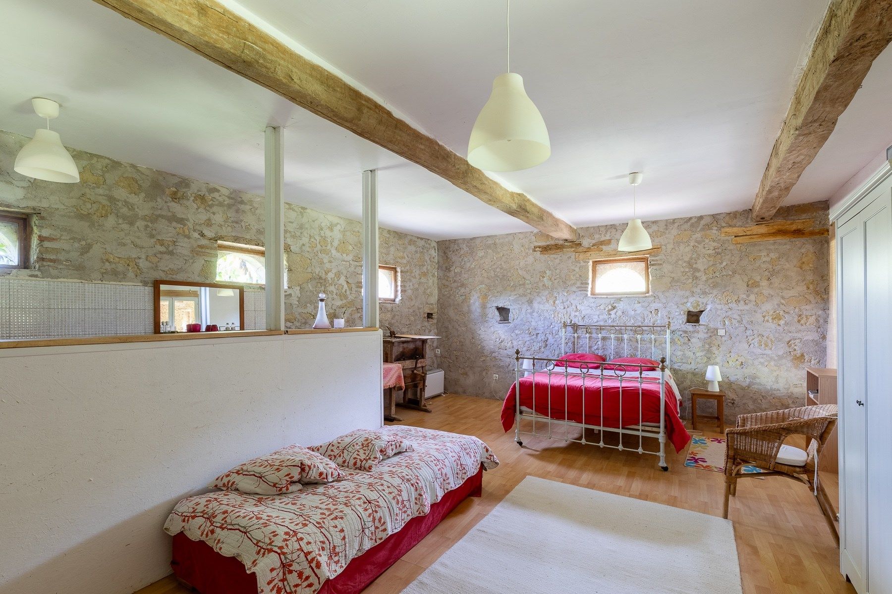 house 12 Rooms for sale on ST PAUL CAP DE JOUX (81220)