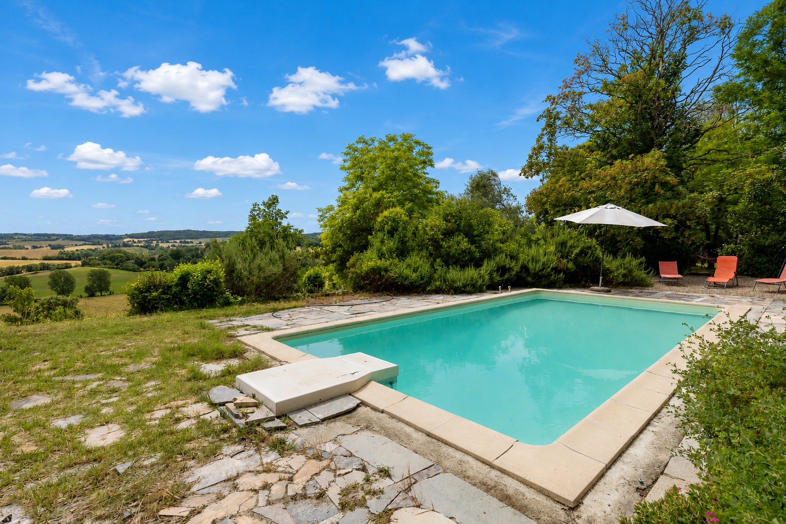 house 12 Rooms for sale on ST PAUL CAP DE JOUX (81220)
