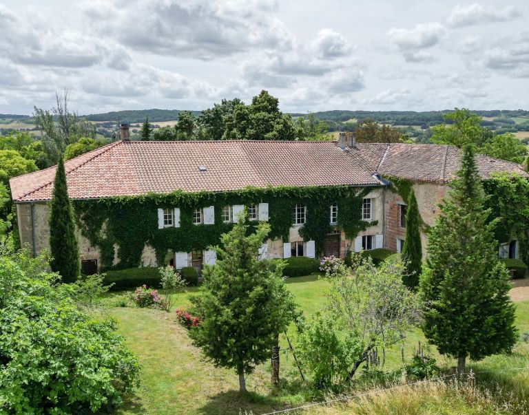 house 12 Rooms for sale on ST PAUL CAP DE JOUX (81220)