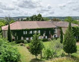 house 12 Rooms for sale on ST PAUL CAP DE JOUX (81220)