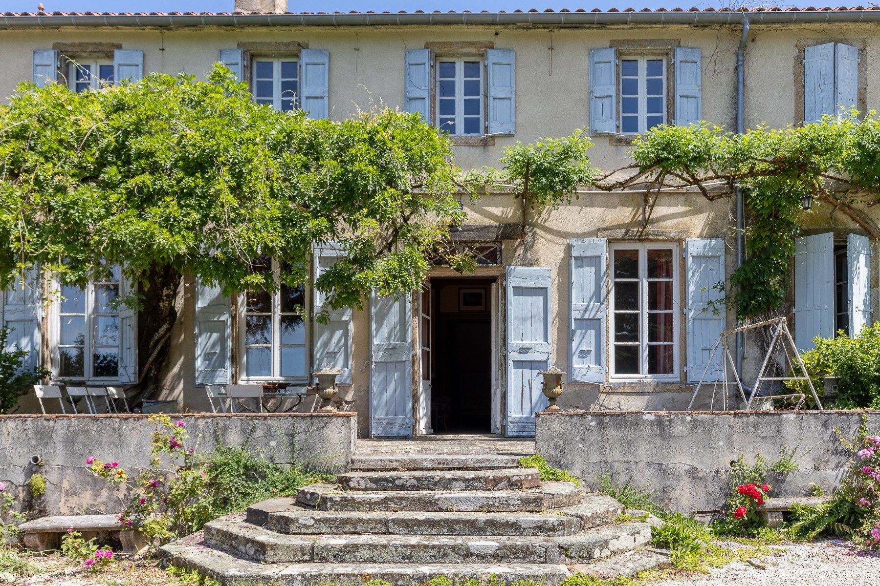 maison bourgeoise 42 Pièces en vente sur SOREZE (81540)