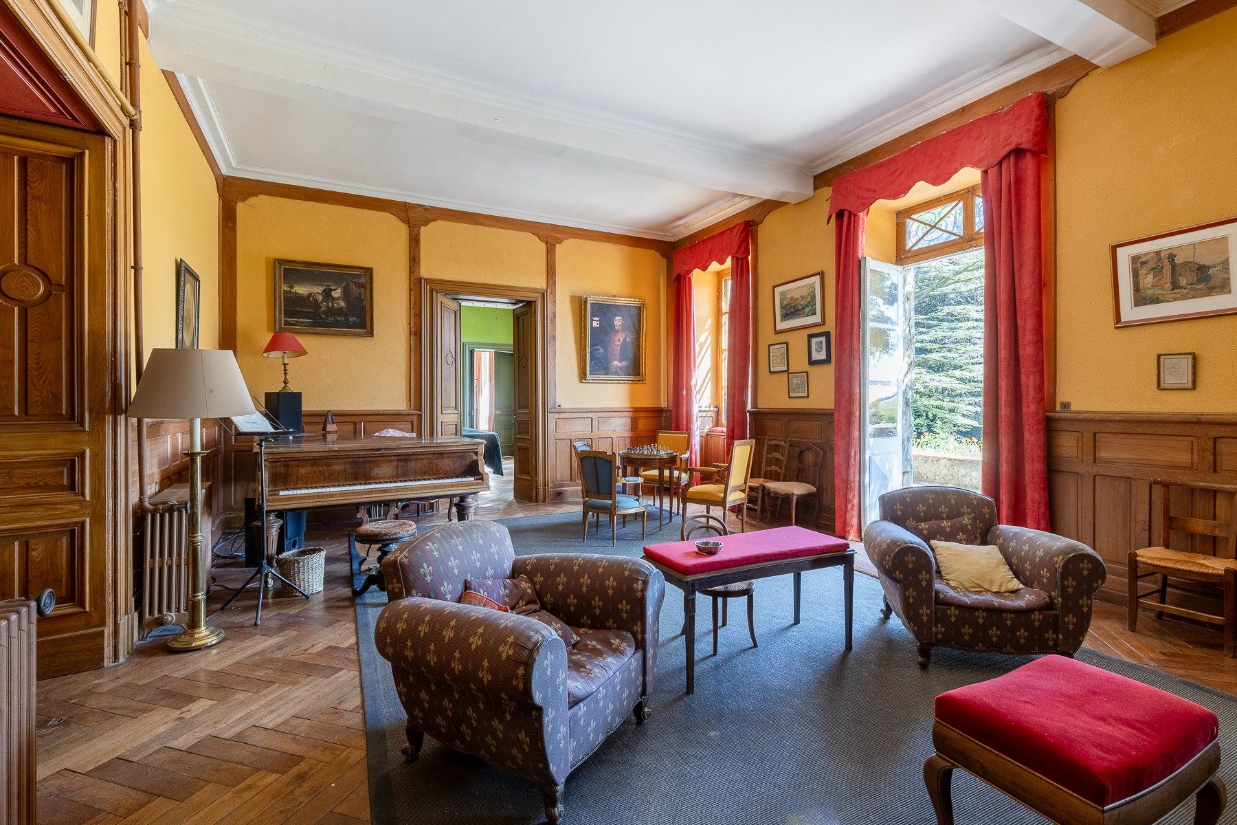 maison bourgeoise 42 Pièces en vente sur SOREZE (81540)
