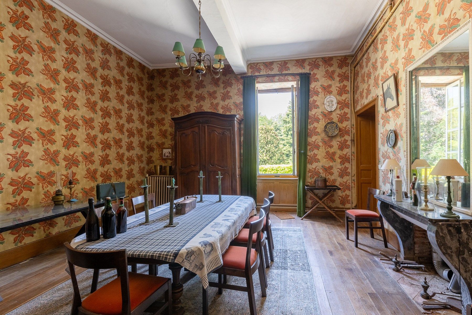 maison bourgeoise 42 Pièces en vente sur SOREZE (81540)