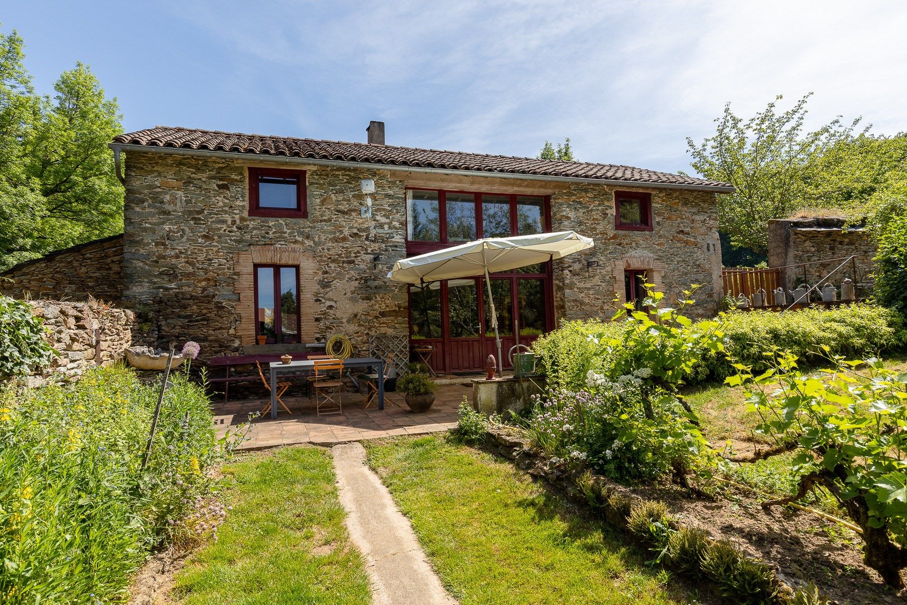 maison bourgeoise 42 Pièces en vente sur SOREZE (81540)