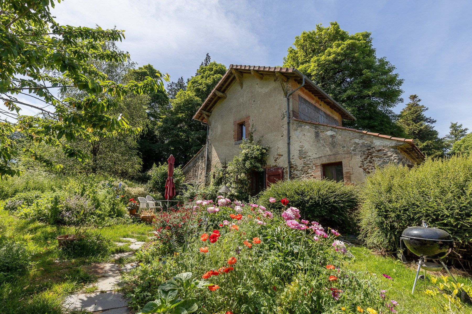 maison bourgeoise 42 Pièces en vente sur SOREZE (81540)