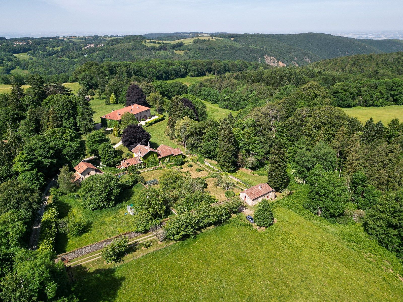 maison bourgeoise 42 Pièces en vente sur SOREZE (81540)