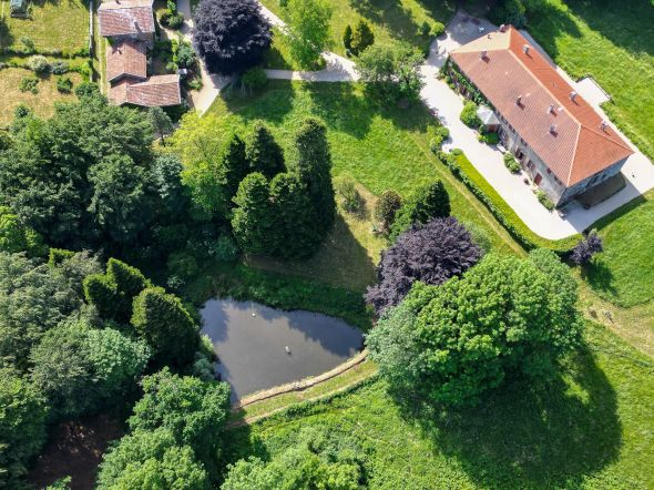 Sale Mansion Sorèze 42&nbsp;Rooms 1300&nbsp;m²